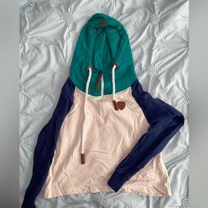 Buckle Sweatshirt
